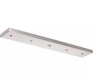 Progress Lighting P8404 Nickel Point 23-1/4"W Pendant Suspension Canopy. Fixed Price $31.49.