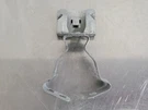 Surplus New Garvin BC18KC1234SM 1/2" To 3/4" Conduit Hanger W/ 1/8" 1/4". Fixed Price $92.44.