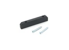 Fhc D30 Masteroll 1/2" Nylon Guide - Lower Black. Fixed Price $6.45.