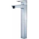 Fluid F17002-WS * Single Lever Track Tap Lavatory Faucet, Polished Chrome. Fixed Price $297.00.
