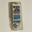 Vintage Real Organized (47 Pieces) Item 267954 Locking Peg Hook Assortment. Fixed Price $13.49.