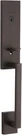 Kwikset 818VNHLIP-S Vancouver Single Cylinder Keyed Entry One Bronze. Fixed Price $206.92.