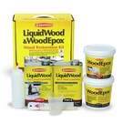 Abatron WR4QKR Quart Liquidwood And Woodepox Epoxy Repair Restoration Kit. Fixed Price $138.99.