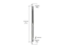 Crl FA2850 29" Window Channel Balance Or 28-5. Fixed Price $26.98.