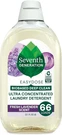 Seventh Generation Easydose Laundry Detergent Fresh Lavender Ultra Concentrated. Fixed Price $15.95.