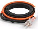 Vevor Self-regulating Pipe Heating Cable 9FT 5W/FT Tape With Thermostat. Fixed Price $19.99.