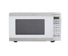 0.9 Cu Ft Countertop Microwave Oven, 900 Watts. Fixed Price $66.00.