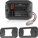Rv Propane Gas Detector, Vitite Digital Lp Alarm, Hardwired - Vdc 12V, Fl. Fixed Price $27.27.