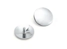 Fhc R683330 3/4" Diameter Threaded Rosettes Chrome 7379 - Pack Of 100. Fixed Price $501.94.