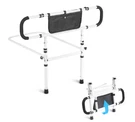 Vevor Bed Assist Rail 450LB Foldable Side Safety Level Handle. Fixed Price $37.99.