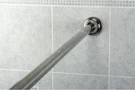 Kingston Brass SR111 Americana 60-INCH-72-INCH Tension Shower Rod With Decorativ. Fixed Price $23.99.