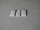 Powermatic PM2000B Nylon Pad Set (3 Pieces). Fixed Price $12.75.
