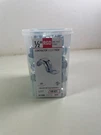 Halex 61105B 1/2 In. Rigid 1-HOLE Conduit Straps (100-PACK). Fixed Price $19.99.