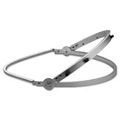 Jackson Safety 138-14945 37 Hatshield 3002442. Fixed Price $38.41.