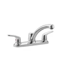 American Standard 7074.501.002 Kitchen Faucet 1.5 Gpm Metal Polished Chrome. Fixed Price $312.10.