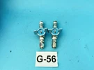 2 Fujikin 1/4 Stainless Steel Ball Valve High-purity Gas/fluid Line. Fixed Price $55.00.