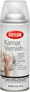 Krylon K01312 11-OUNCE Kamar Varnish Aerosol (pack Of 1), Matte. Fixed Price $13.66.