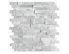 Sunwings 5-SHEET 12"X11" 3D Natural Marble Peel And Stick Backsplash Wall Tile. Fixed Price $54.99.