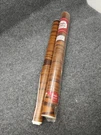 Vintage Magic Cover Self-adhesive Shelf Vinyl Woodgrain 18" Wide X 8YDS Nos. Fixed Price $10.00.