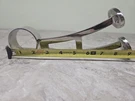 Lavi 2" Glossy Solid Stainless Steel Bar Mount 44-402/2 (bracket Only). Fixed Price $11.00.