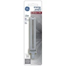 Ge Lighting 14583 13-WATT Soft White, Plug-in Biax T4 1CD Bulb. Fixed Price $14.88.