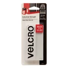 Velcro Industrial-strength Heavy-duty Fasteners, 2" X 4", White, 2/PACK, Packs. Fixed Price $14.46.