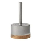 C.r. Laurence PD218 Crl 2-1/8" Straight Series Metal Bond Diamond Drill. Fixed Price $344.47.