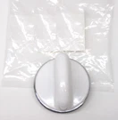 WH01X10061 Washing Machine Control Timer Knob For Ge AP2044505 PS268451. Fixed Price $13.53.