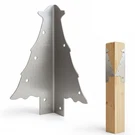 Post Extension Bracket, Deck Kit Wooden Mailbox Repair Board, .... Fixed Price $34.32.