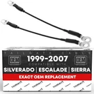Tailgate Cable Set, Left & Right For Chevrolet Avalanche, Silverado, Gmc Sierra.. Fixed Price $20.89.