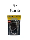 Stanley U-bolts, 1/4" X 1/8" 2 Stainless Steel. 4-PACK Free Shipping!. Fixed Price $26.99.