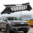 Front Grille Assembly Replacement Fit For 23 2024 Kia Sportage 4-DOOR Ex Lx Sx. Fixed Price $124.99.