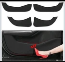 Door Anti Kick Pad For Mazda 3 Accessories 2019-2024 Carbon Fiber Design. Fixed Price $29.00.