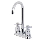 Kingston Brass KB849.DX Concord 1.8 Gpm Standard Bar Faucet - Chrome. Fixed Price $129.97.