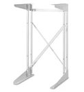 49971 Compact Dryer Stand Whit. Fixed Price $271.35.