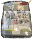 Fh Group Seat Cover Set Universal Trendy Elegance Polyester Gray Black. Fixed Price $17.43.