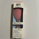 Wet Brush Original Detangler Pink Drink Limited Edition & Dry Hair-new. Fixed Price $6.65.
