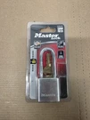 Master 570DLHPF Padlock, Keyed Alike Key, 9/32 In Dia Shackle,. Fixed Price $19.99.