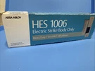 Hes SB:1006-F-12/24D-630 10620422 Electric Strike Body, Fail Safe, Stainles. Fixed Price $300.00.