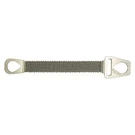 Lift-all 2T110X4 Wire Mesh Sling, Ft., Vll 2300 Lb.. Fixed Price $285.99.