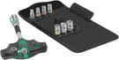Wera Kraftform Kompakt 400 Set Ratcheting T-handle 05023470001 9 Pcs. Fixed Price $103.99.