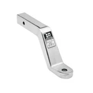 Fulton/wesbar (cequent) Ball Mount 6"" Drop Alum 40383. Fixed Price $101.99.