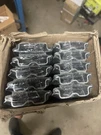 Rubbermaid Fasttrack Rail 48 In. Hang Storage System 5G76 (10 Pack). Fixed Price $169.99.