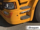 Side Step Bars Amber Led Lights To Fit New Generation Scania Series 2017+. Fixed Price $326.22.