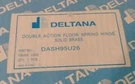 Deltana DASH95U26 Hold-open Double Acting Floor Hinge Polished Chrome. Fixed Price $175.50.