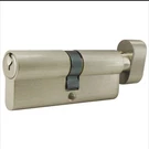 Inox European Mortise Cylinder Keyway 2-1/4 2-1/2 Door, Satin Nickel. Fixed Price $29.95.