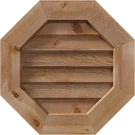 Ekena Millwork GVWOC16X1602RDUWR 21W 21H Rough Opening 16W 16H Western Red. Fixed Price $151.20.