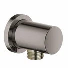 Grohe 26635A00 Wall Union 1/2 Npt Check Valve Hard Graphite. Fixed Price $201.30.