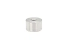 Fhc S112X12PS 1-1/2" Diameter Tall Standoff Base Polished Stainless. Fixed Price $8.44.