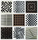 Ebbe Unique Series Square Shower Drains All Styles Colors Full Kit Grate &body. Fixed Price $164.71.